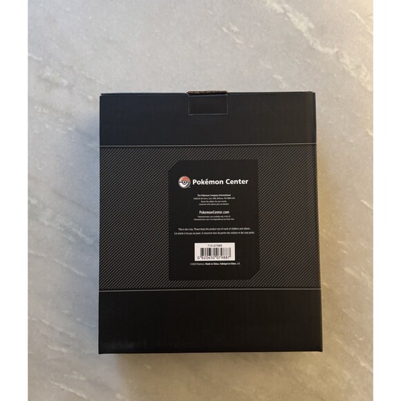 Pokemon Center Winter Wonders Picture Frame 2020 Rare HTF OOP W/ Fast Shipping! - Picture 2 of 4